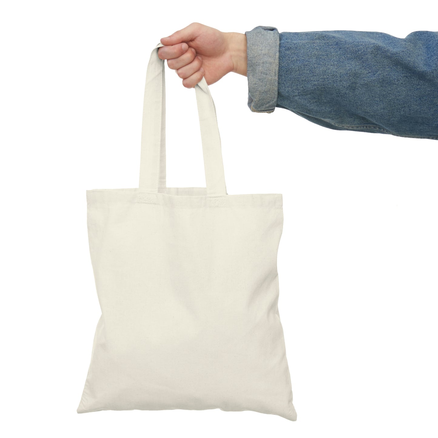 Scream- Natural Tote Bag