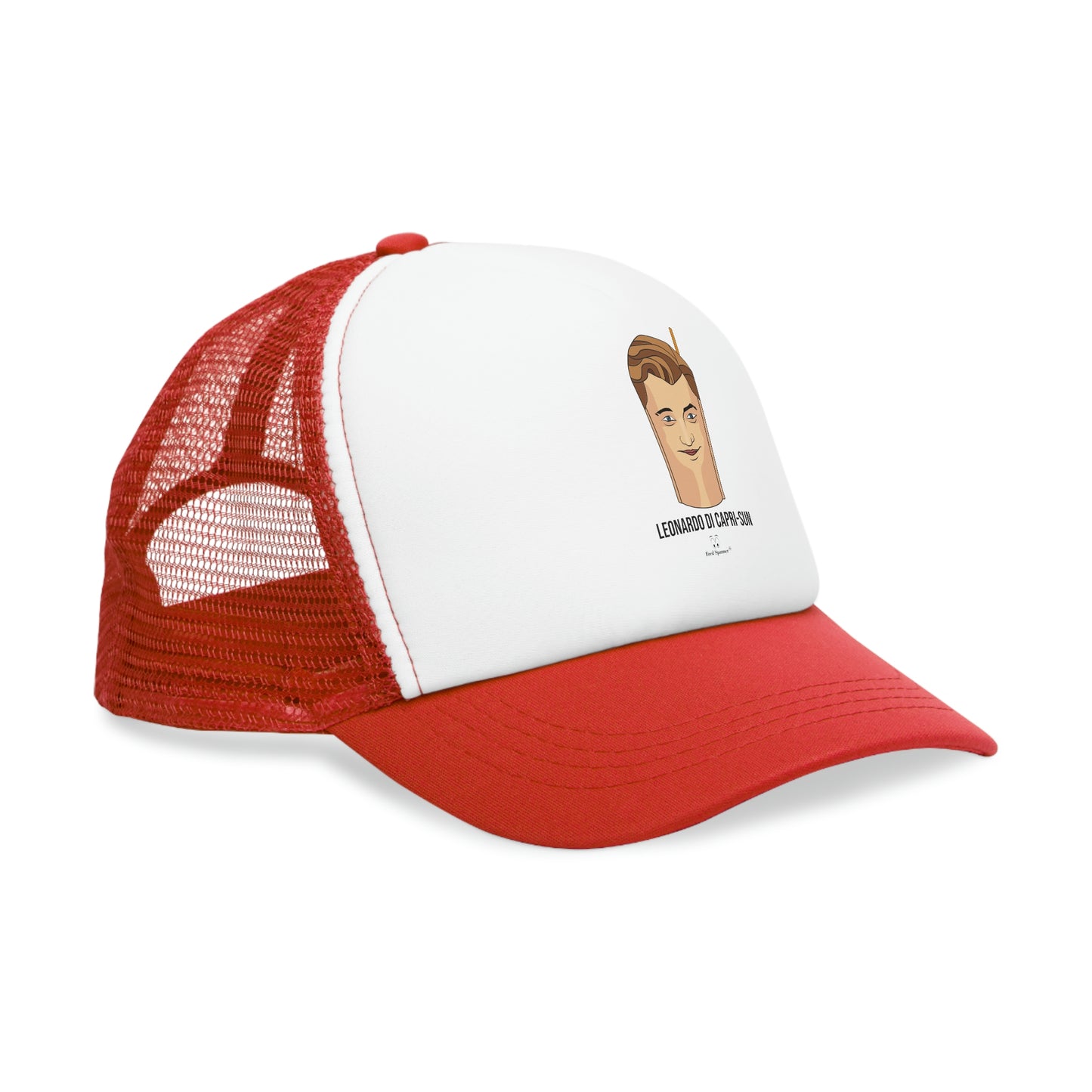 Leonardo Di Capri-Sun Mesh Cap