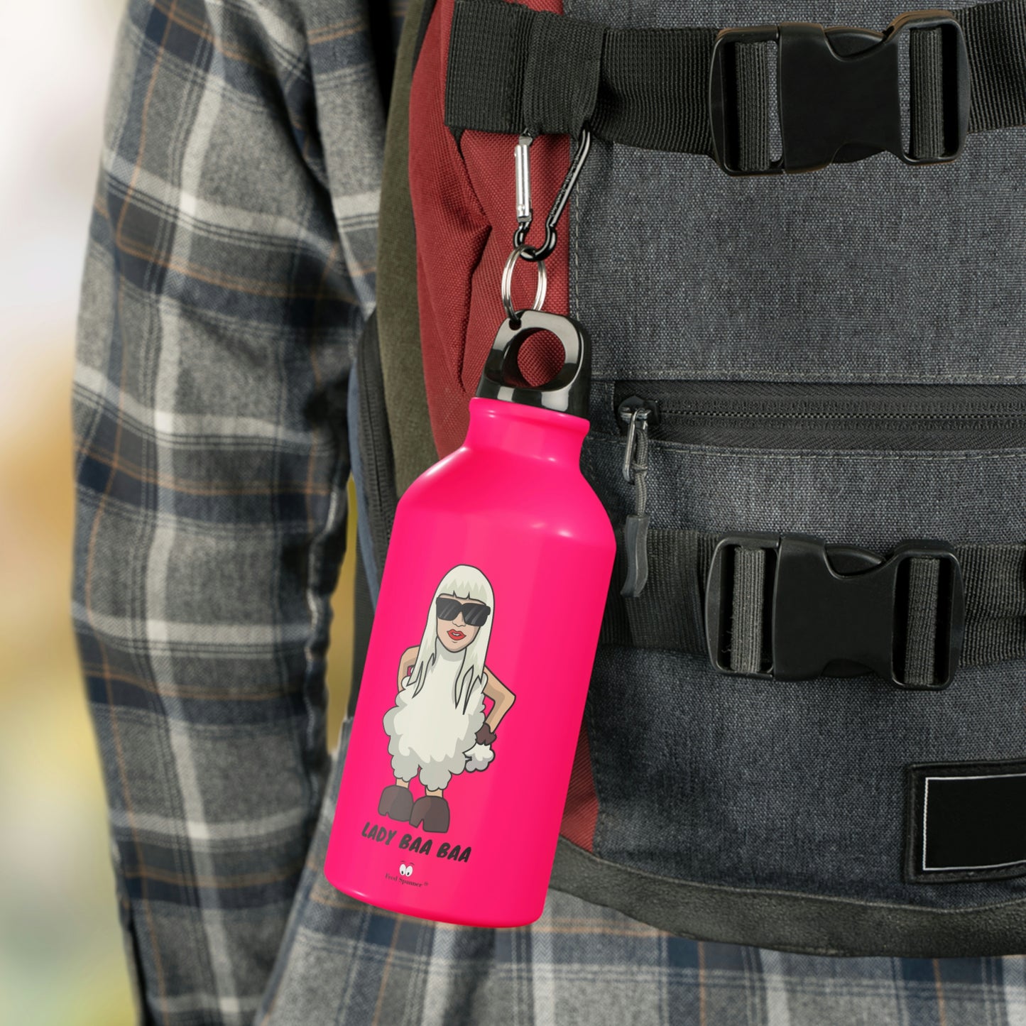Lady Baa Baa Sport Bottle
