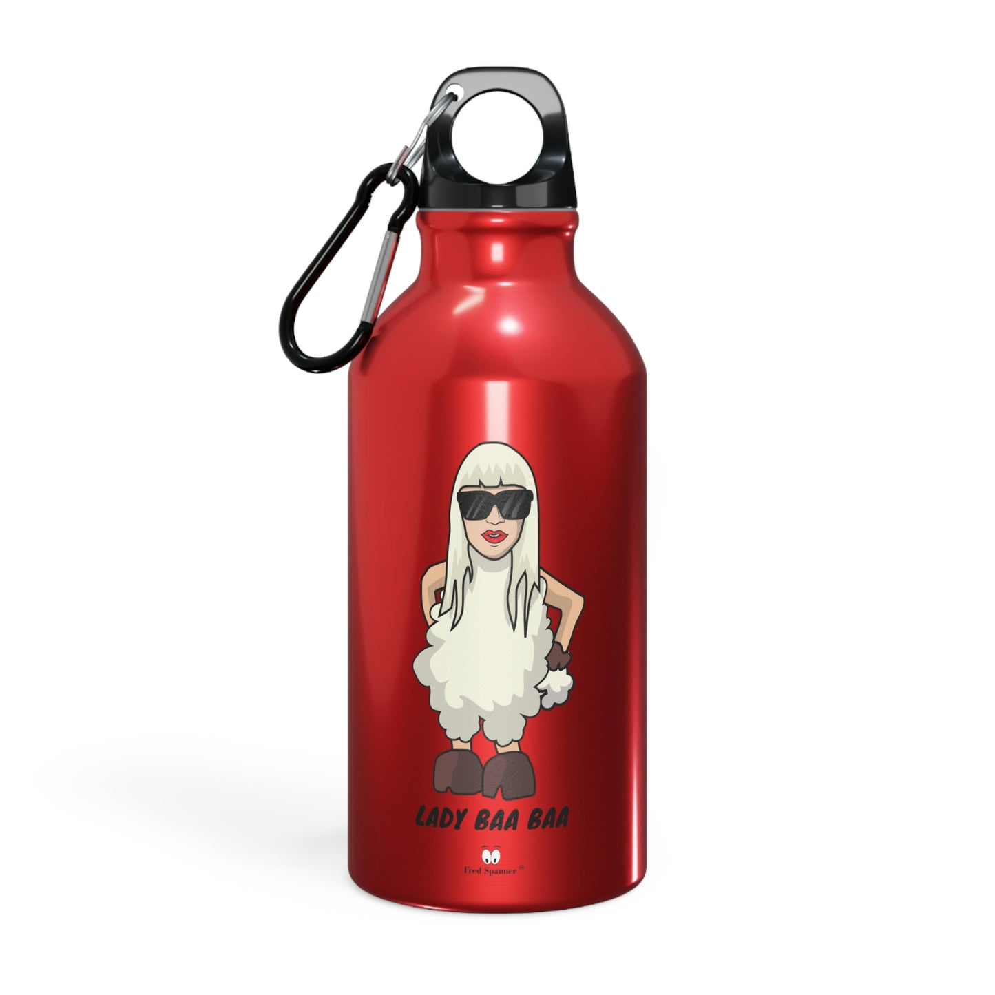 Lady Baa Baa Sport Bottle