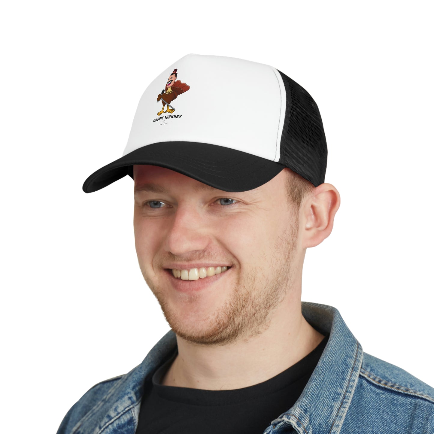Freddie Turkury Mesh Cap