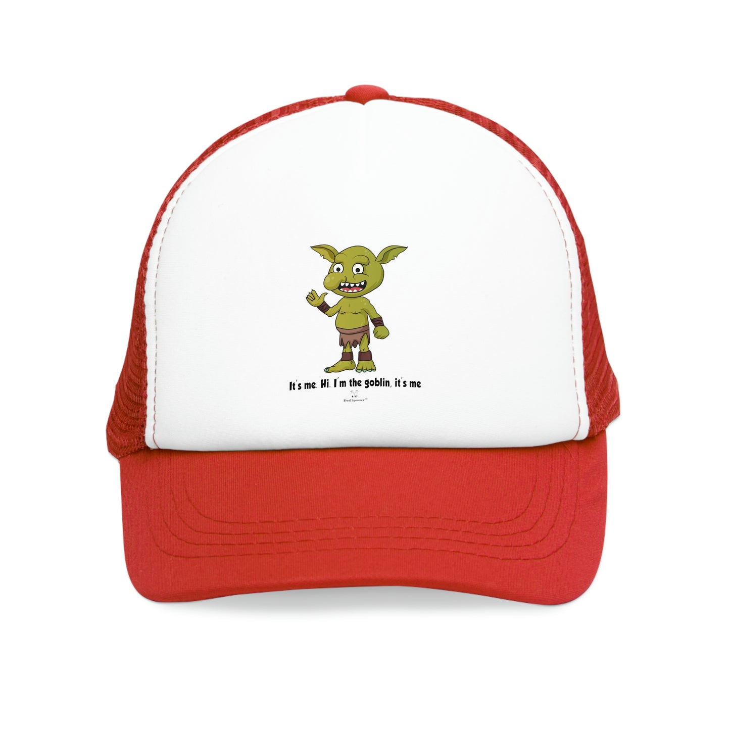 Goblin, Mesh Cap