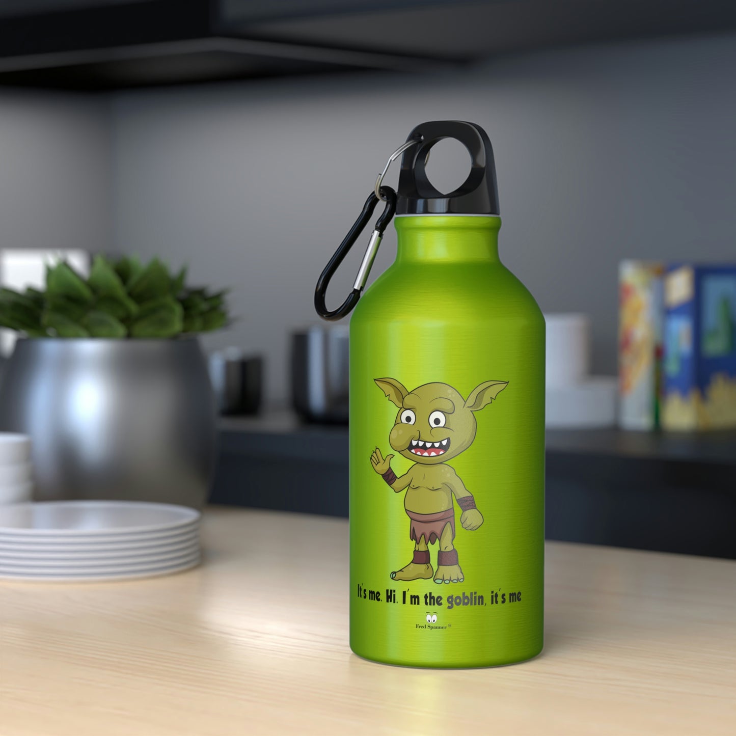 Goblin Sport Bottle