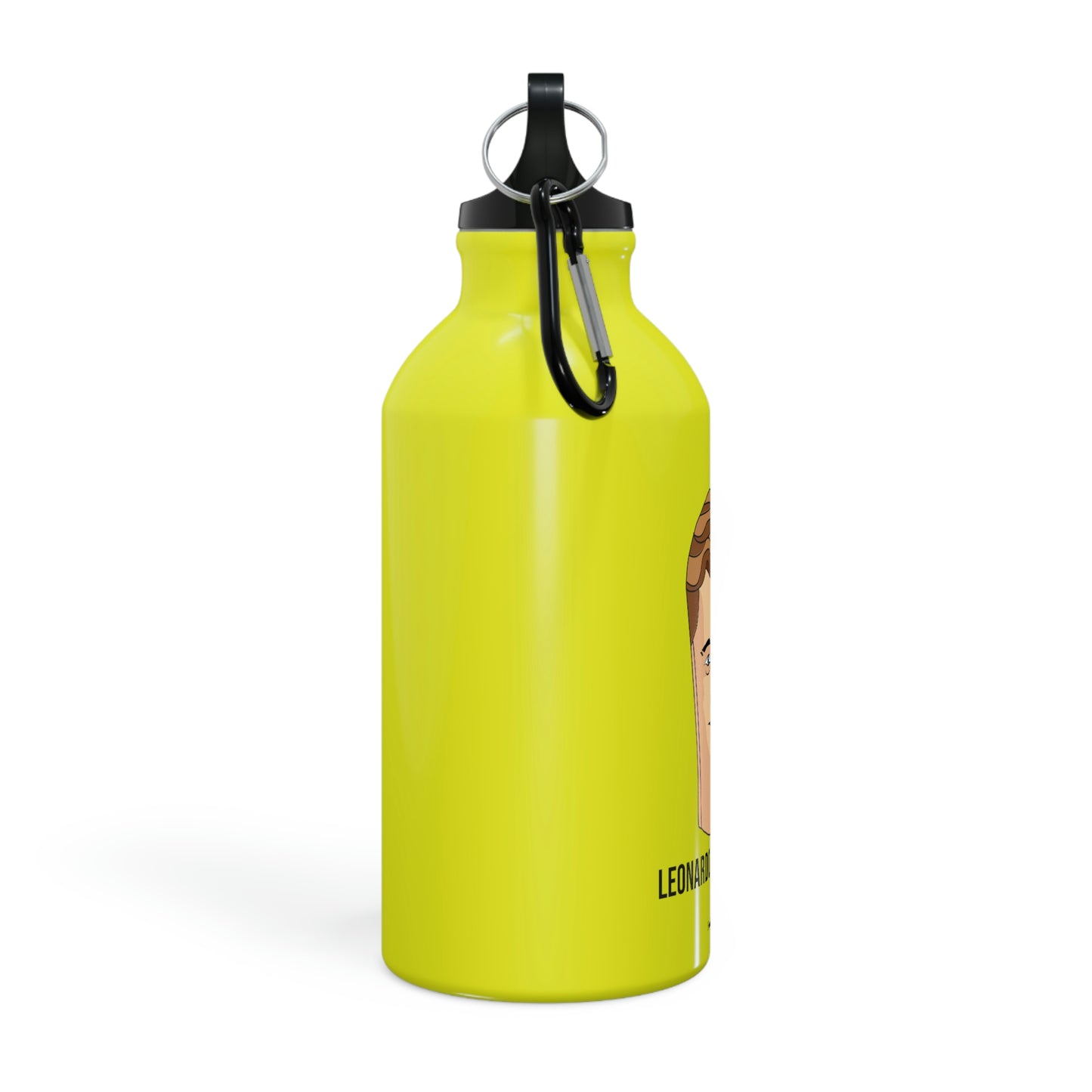 Leonardo Di Capri-Sun Sport Bottle