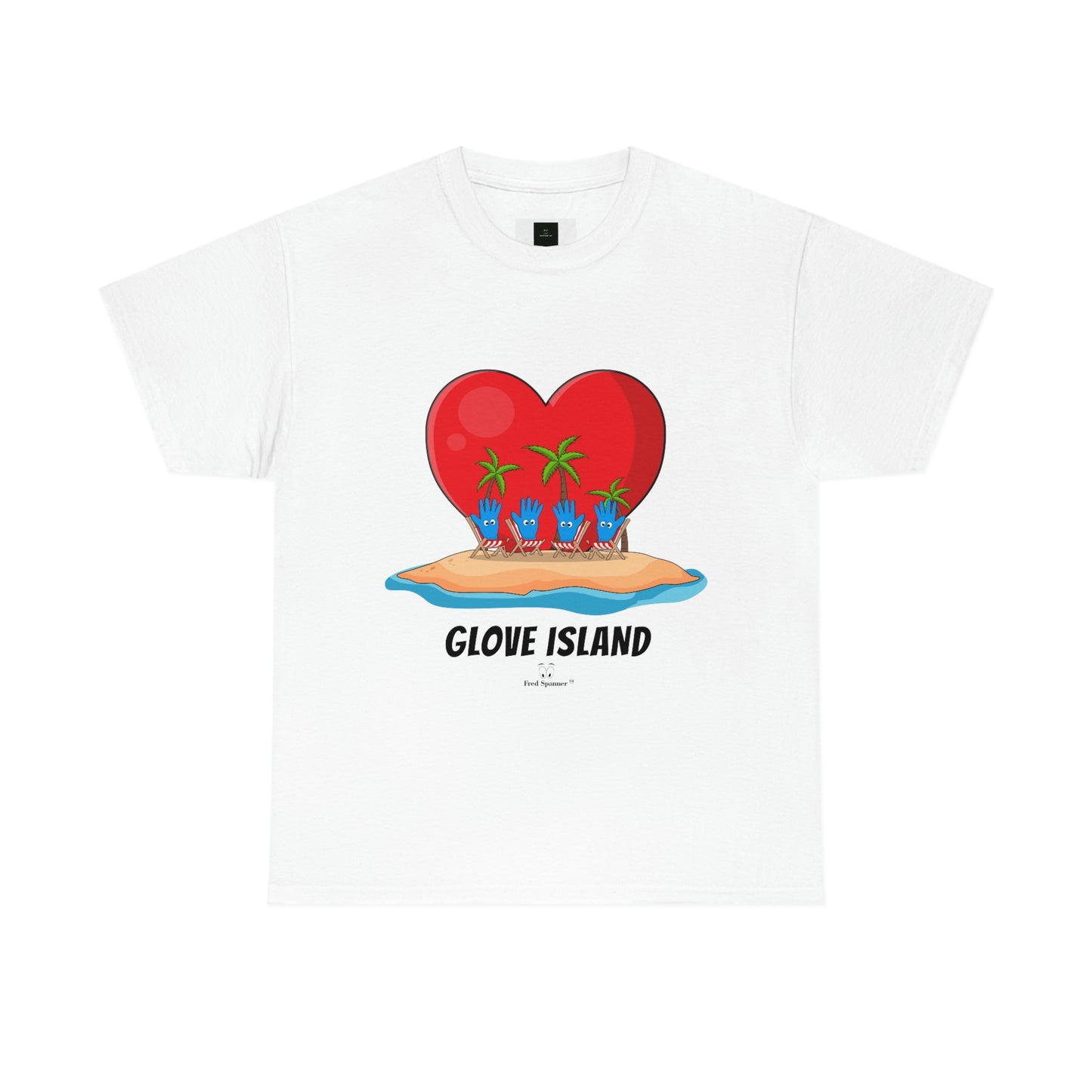 Glove Island Cotton Tee