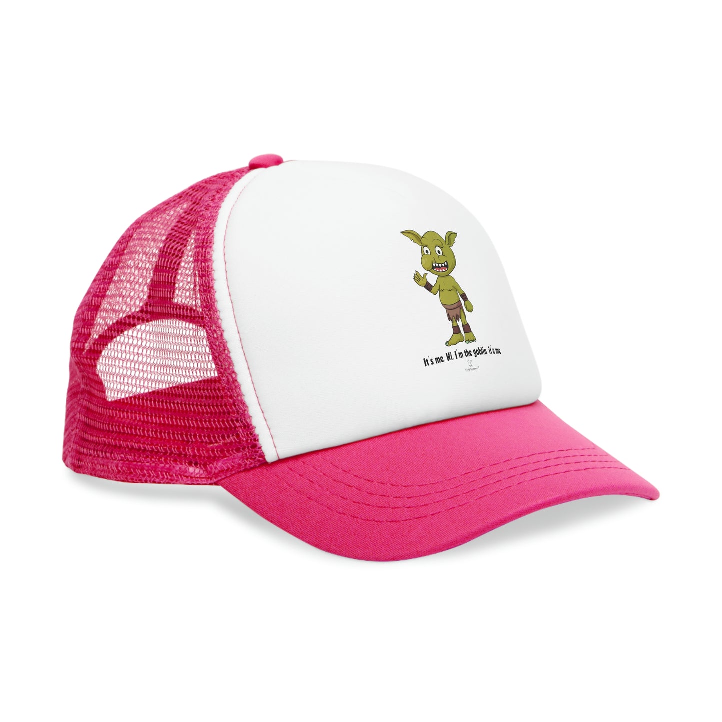 Goblin, Mesh Cap