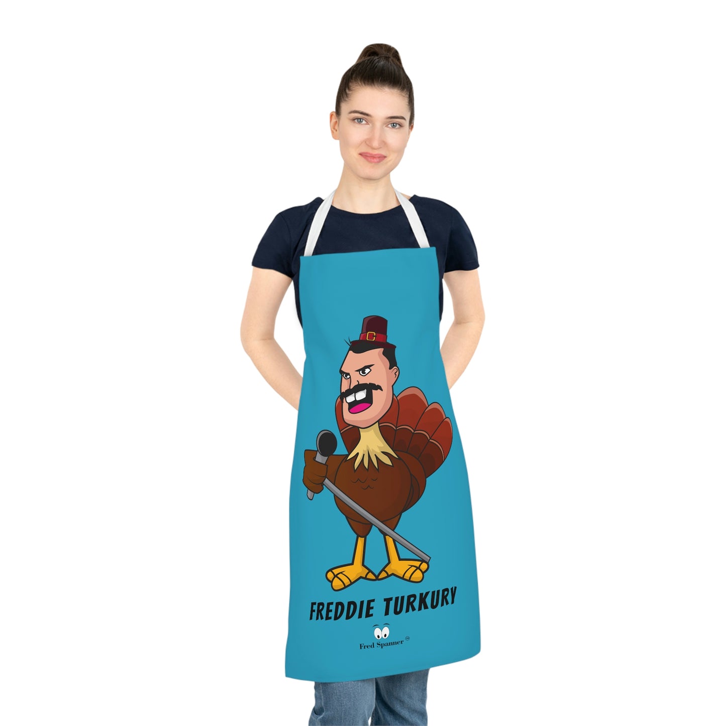 Freddie Turkury Apron
