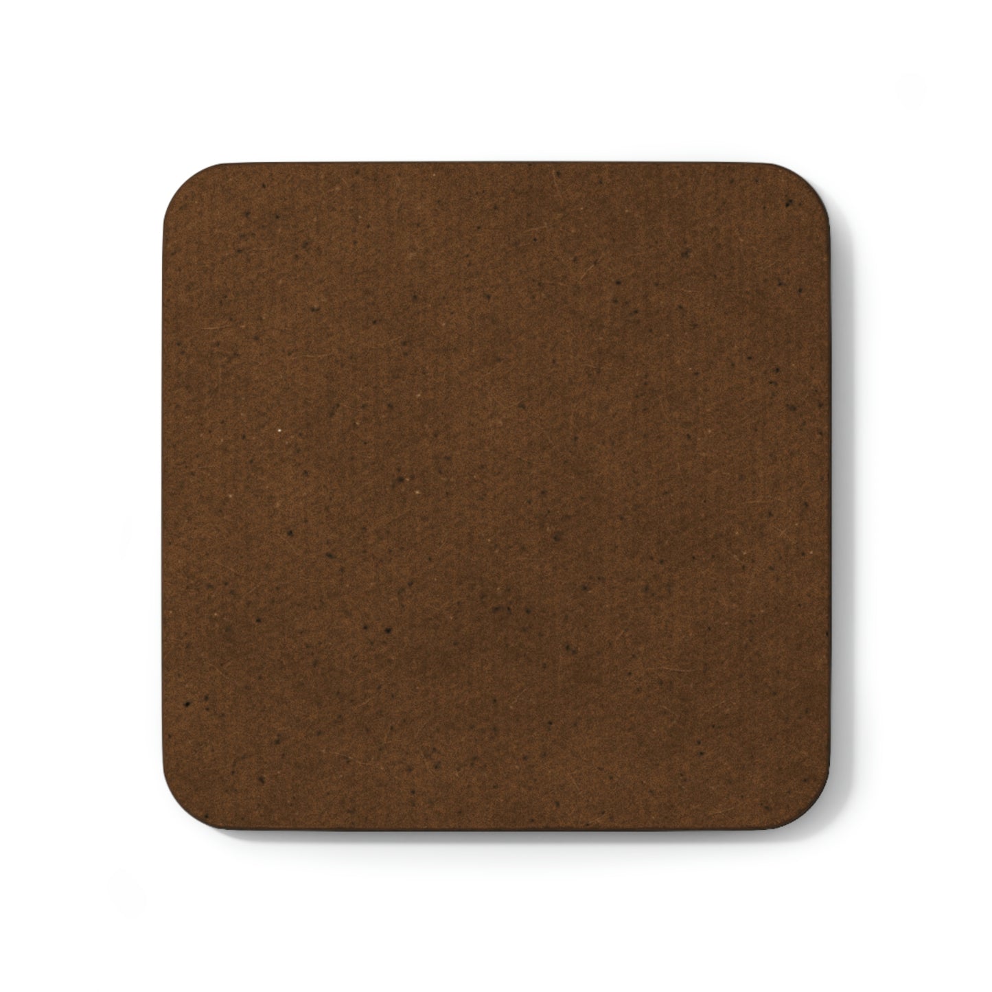 This is nacho cup of tea- Hardboard Back Coaster