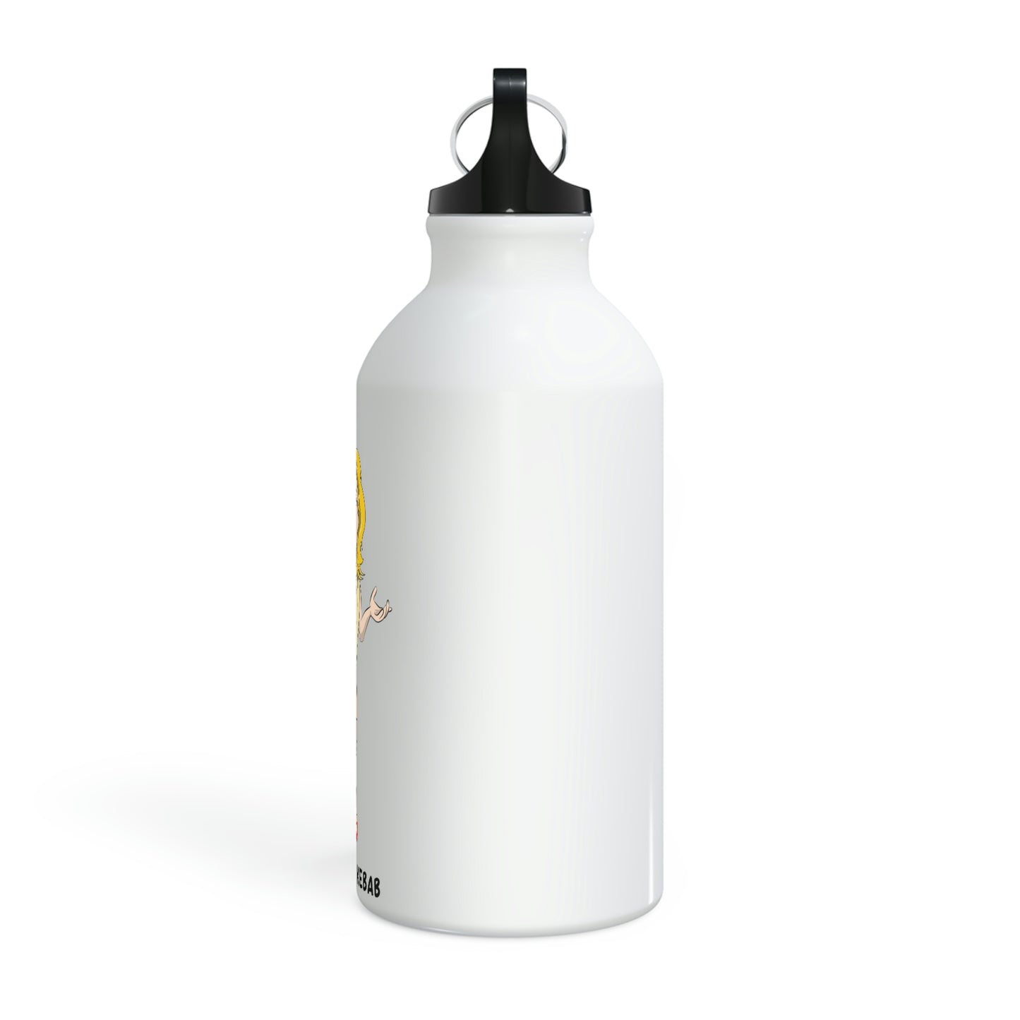 Madonna Kebab Sports Bottle
