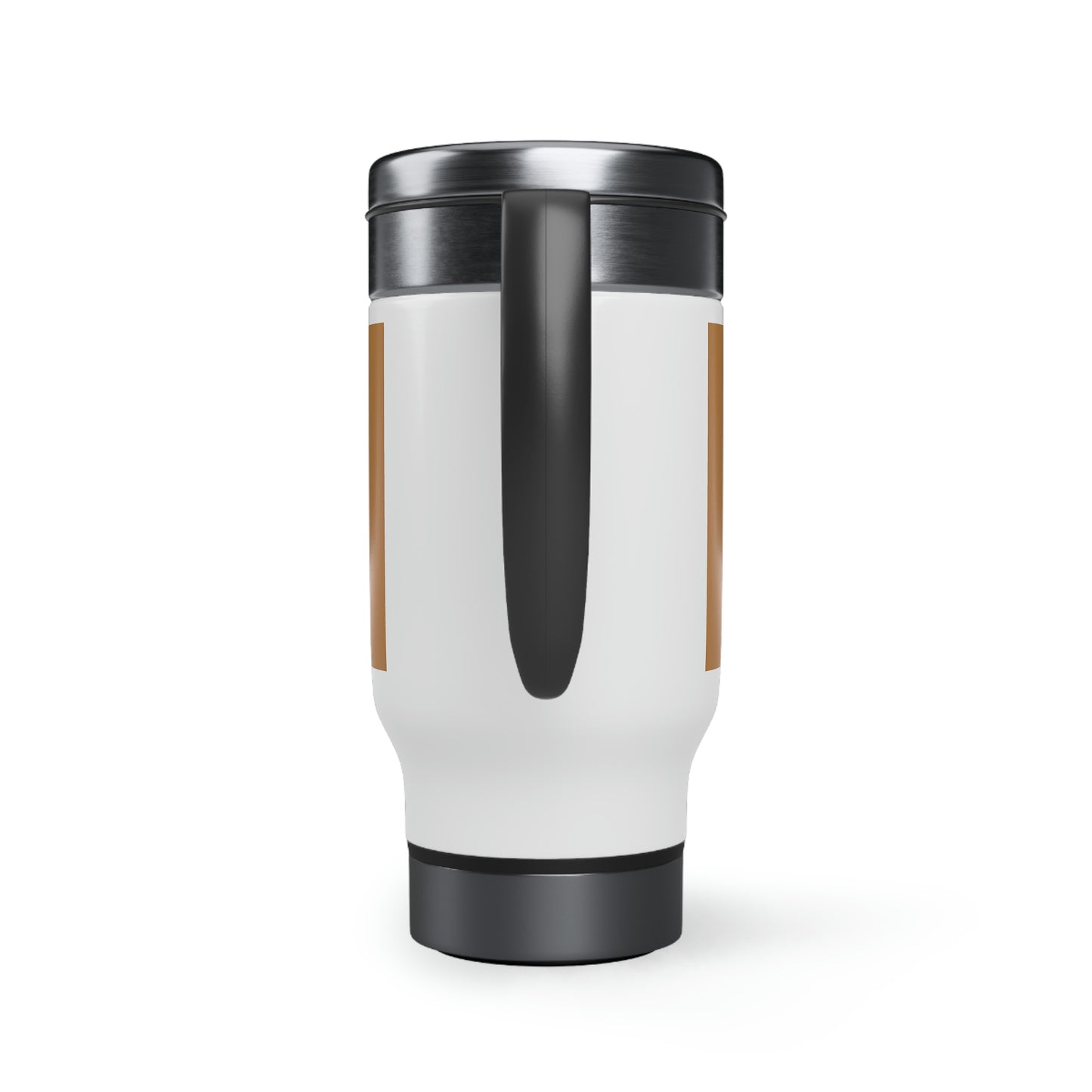 Goblin, Stainless Steel Travel Mug with Handle, 14oz
