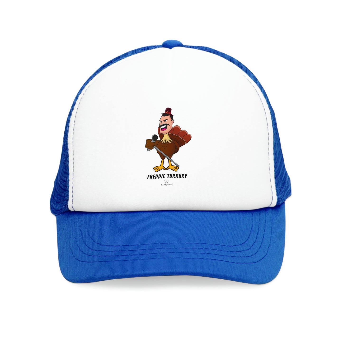 Freddie Turkury Mesh Cap