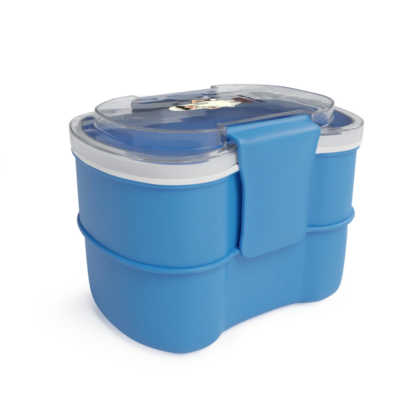 Lady Baa Baa Two-tier Lunch Box
