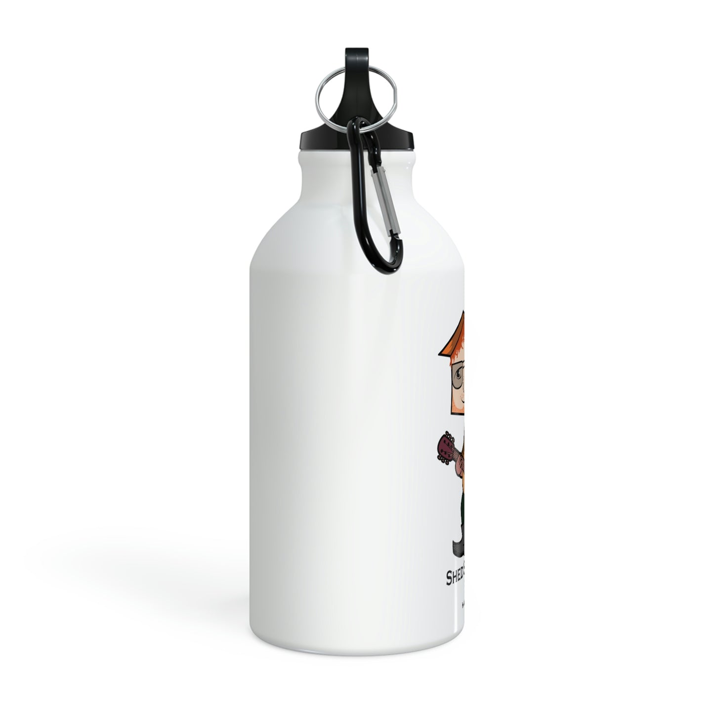 Shed Sheeran Sports Bottle