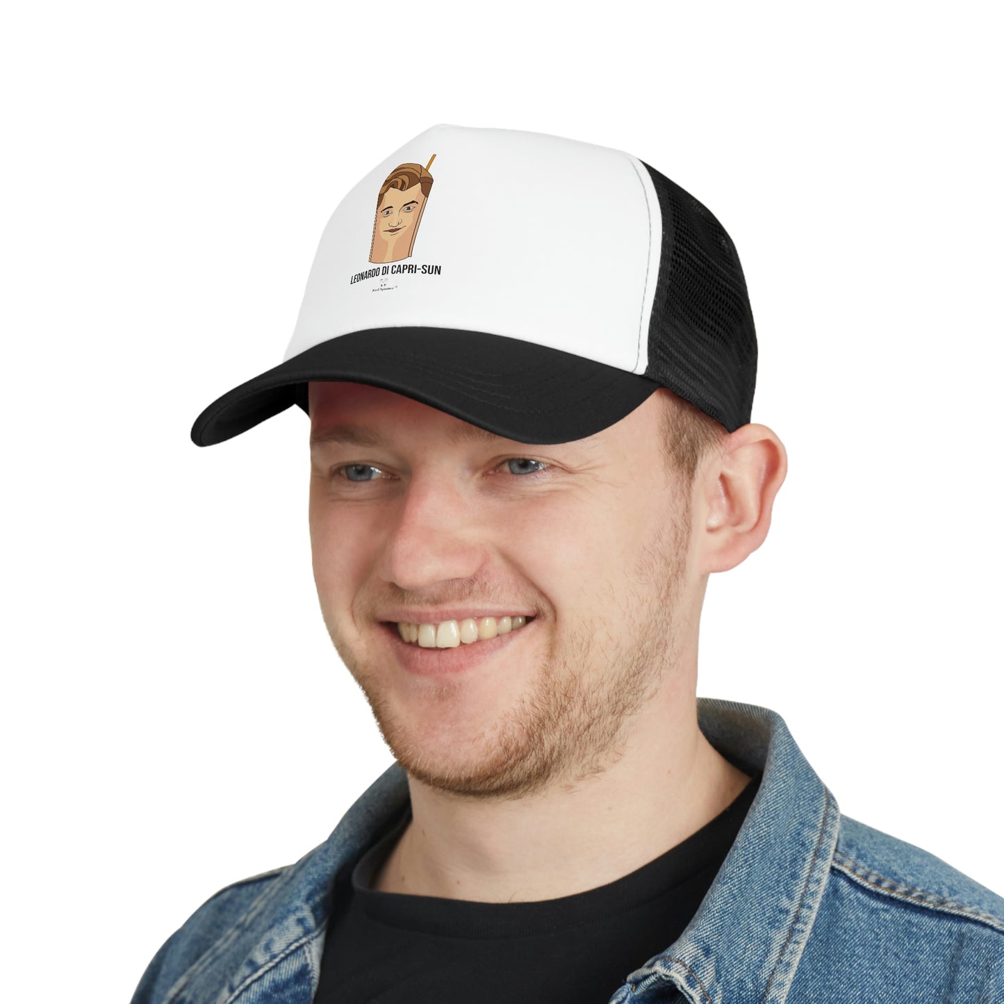 Leonardo Di Capri-Sun Mesh Cap