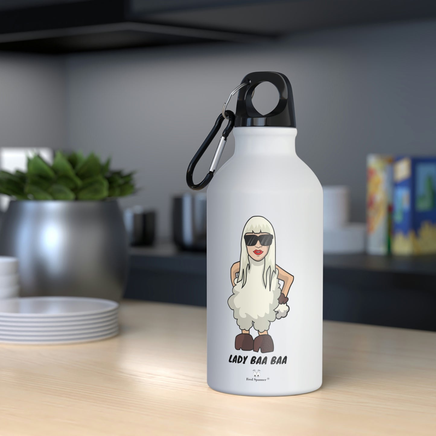 Lady Baa Baa Sport Bottle