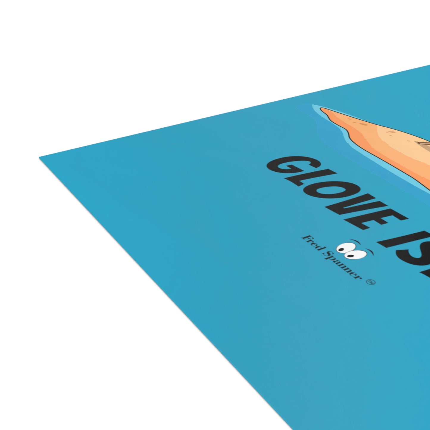 Glove Island- Greeting Card Bundle (envelopes included)