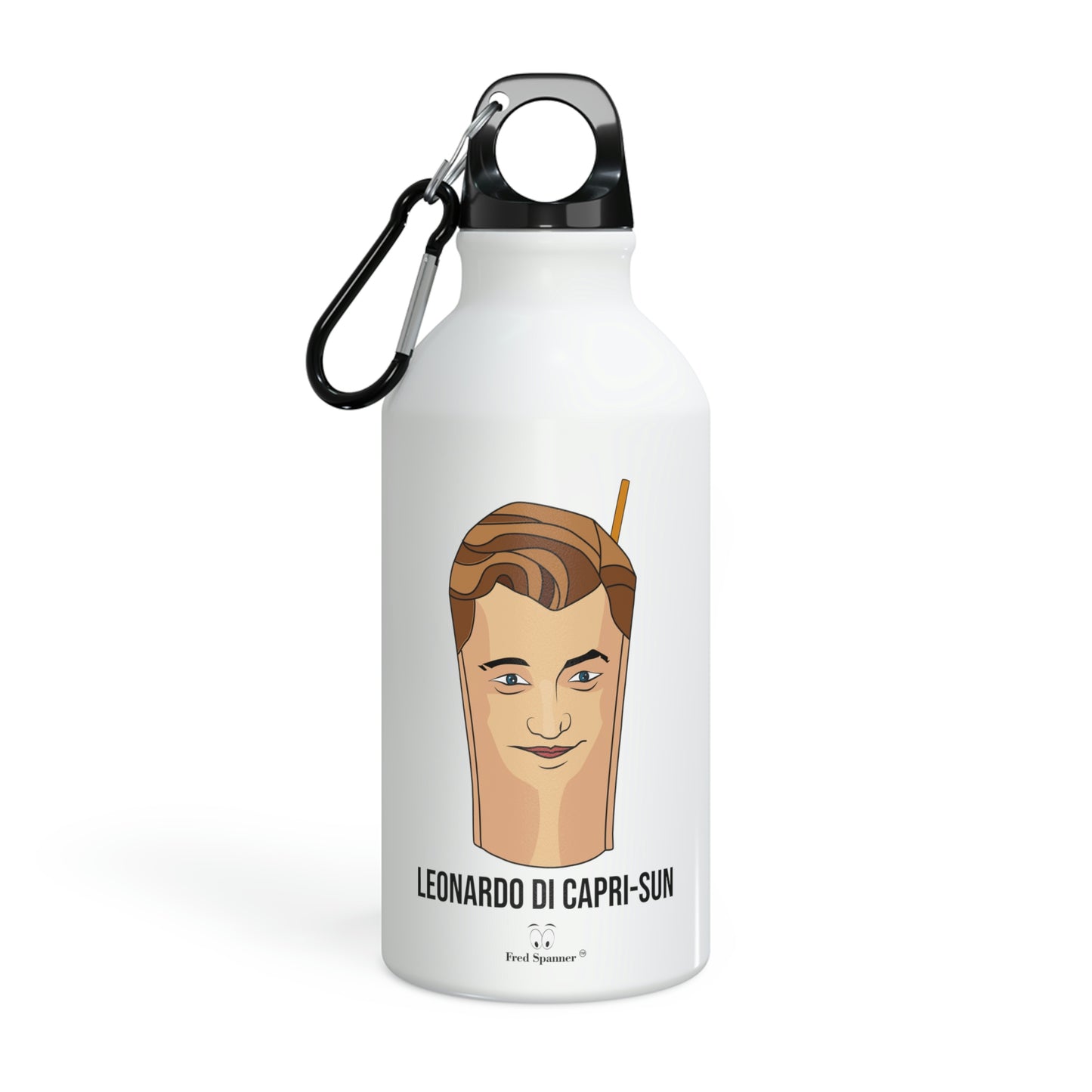 Leonardo Di Capri-Sun Sport Bottle