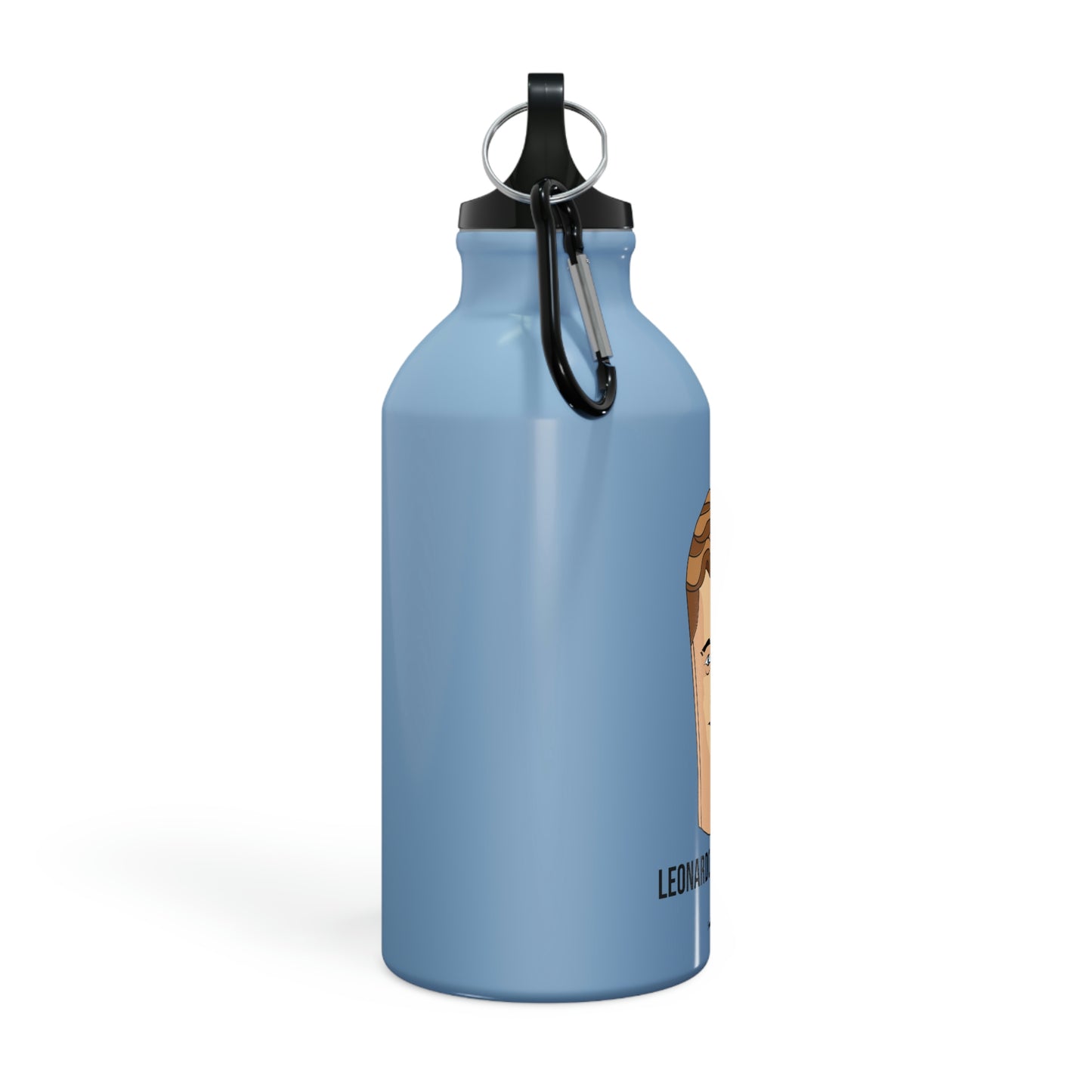 Leonardo Di Capri-Sun Sport Bottle