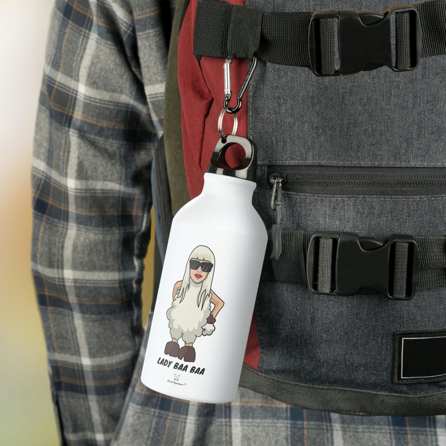 Lady Baa Baa Sport Bottle
