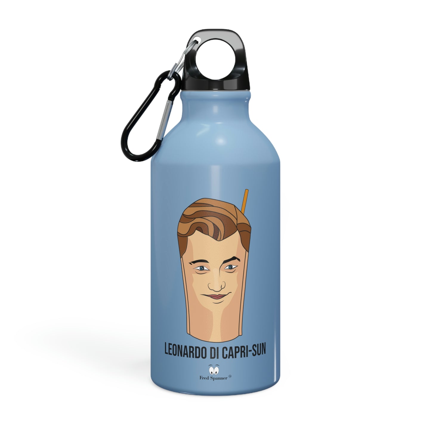 Leonardo Di Capri-Sun Sport Bottle