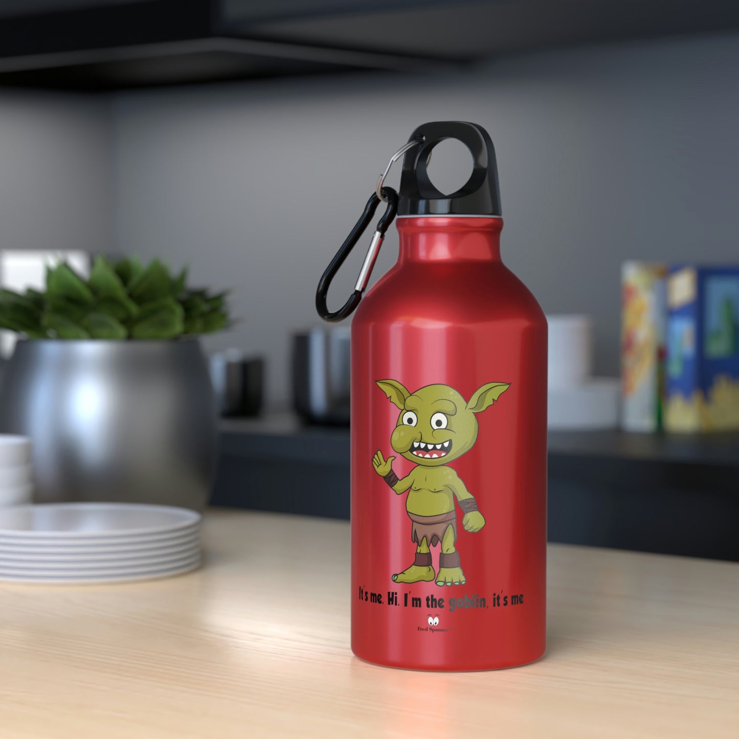 Goblin Sport Bottle
