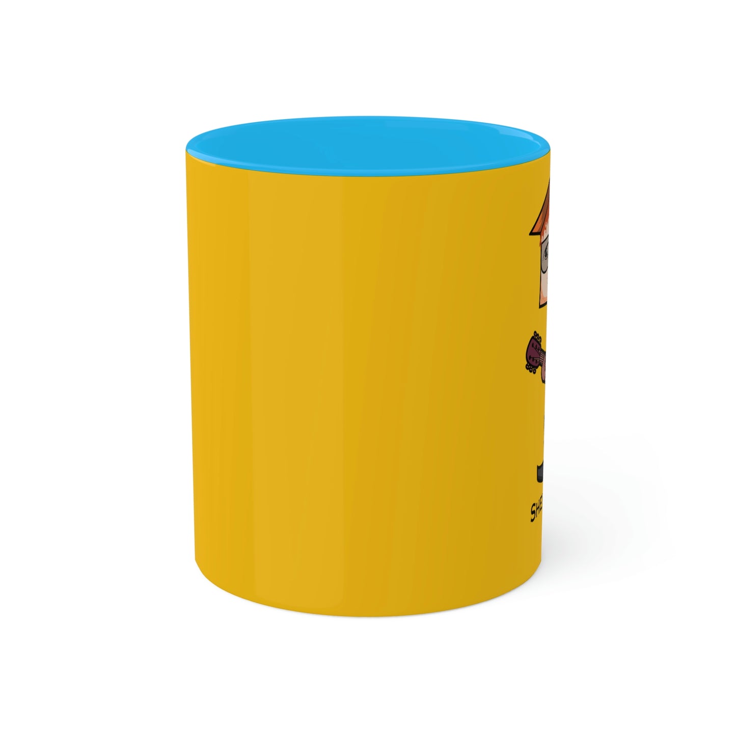 Shed Sheeran Mug