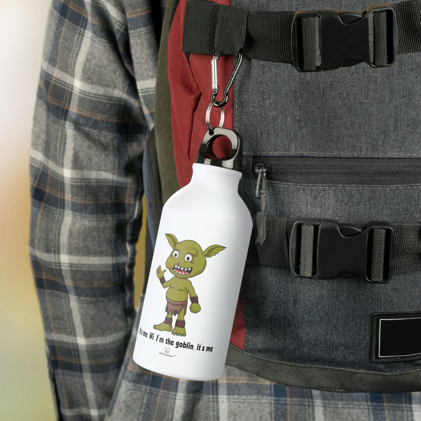 Goblin Sport Bottle