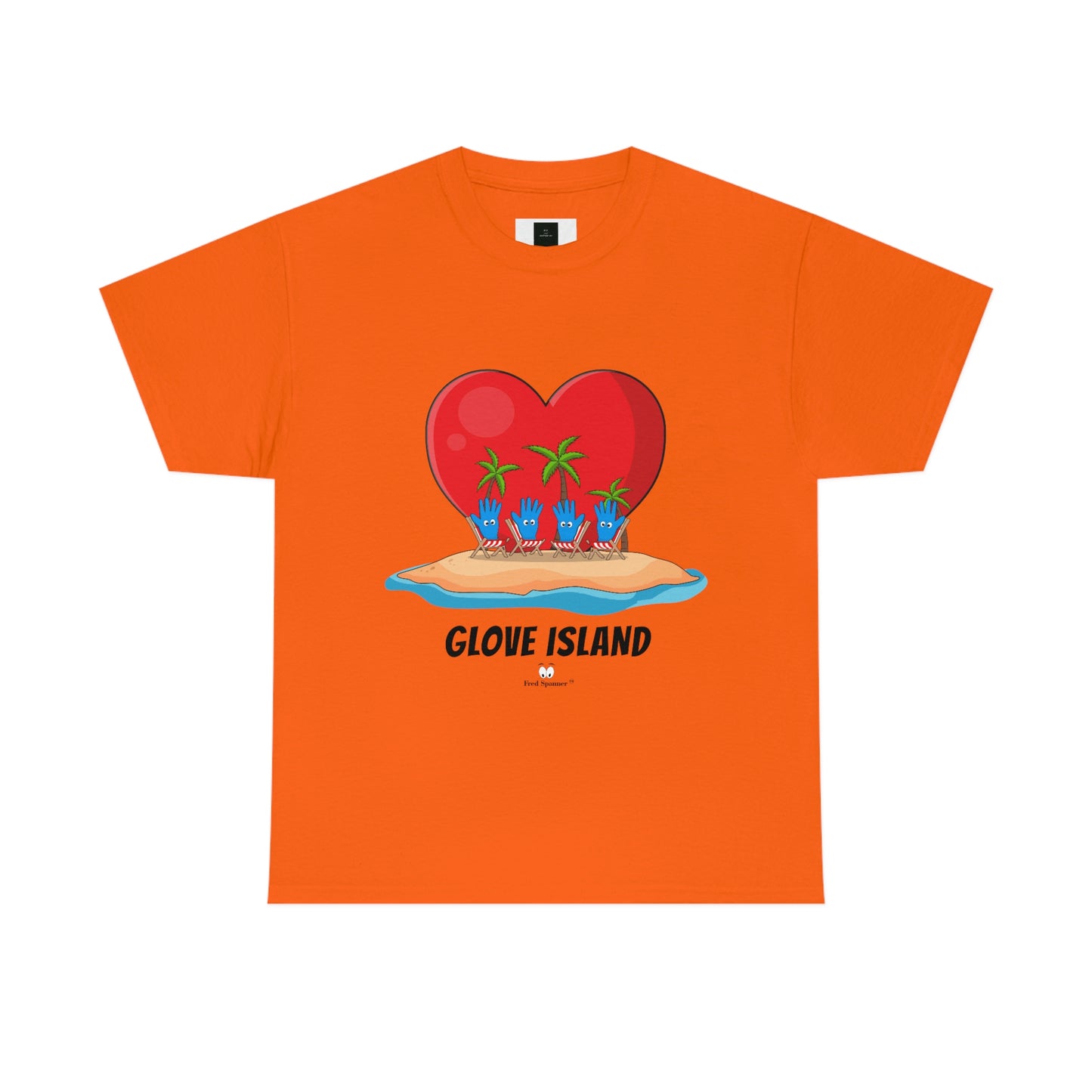 Glove Island Cotton Tee