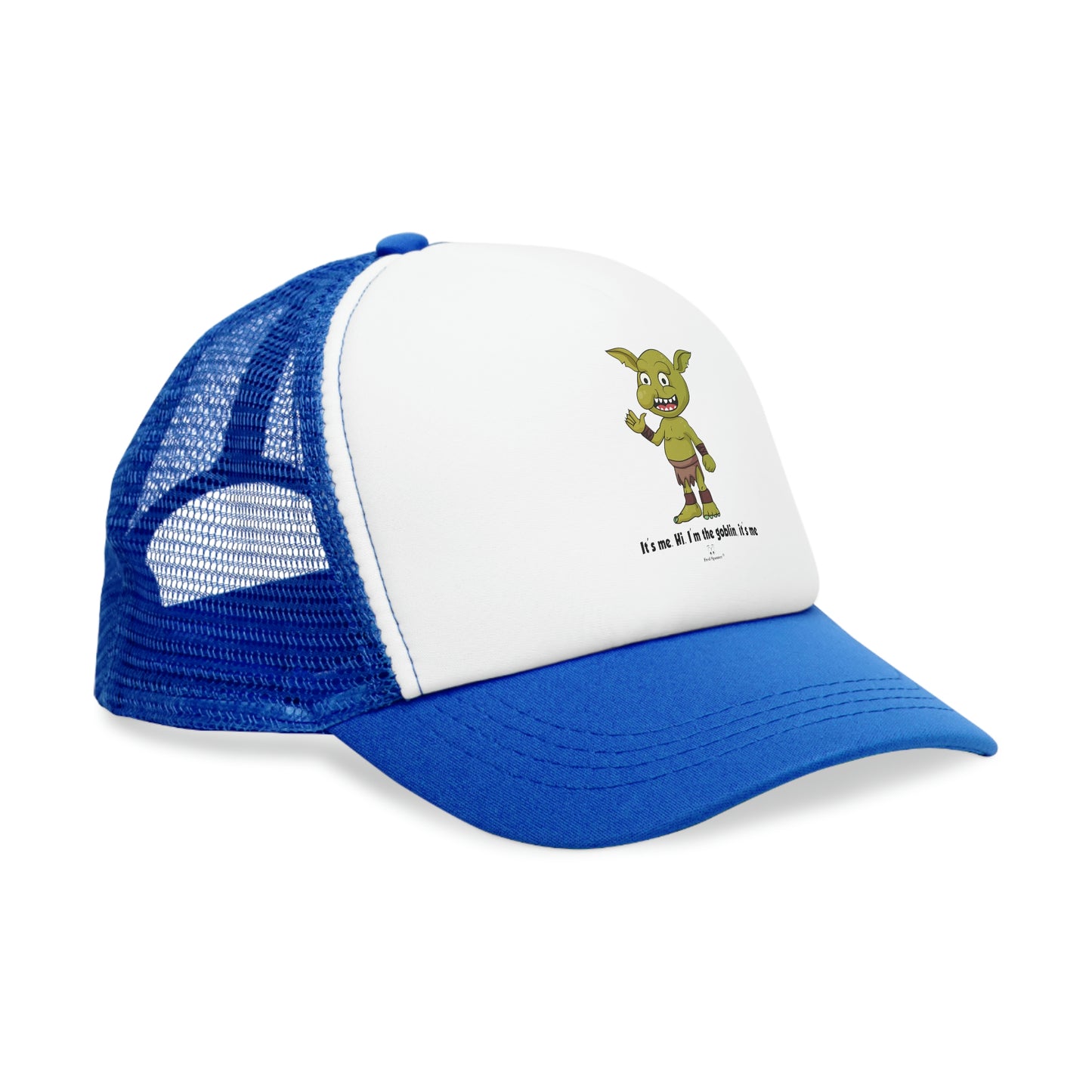 Goblin, Mesh Cap