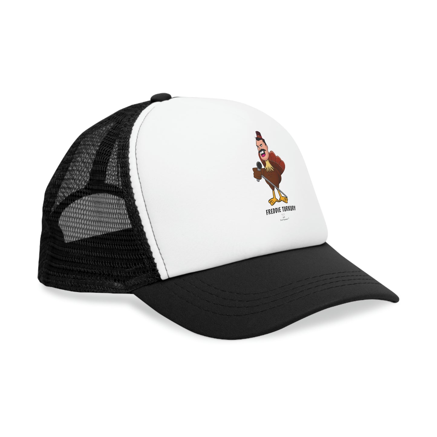 Freddie Turkury Mesh Cap