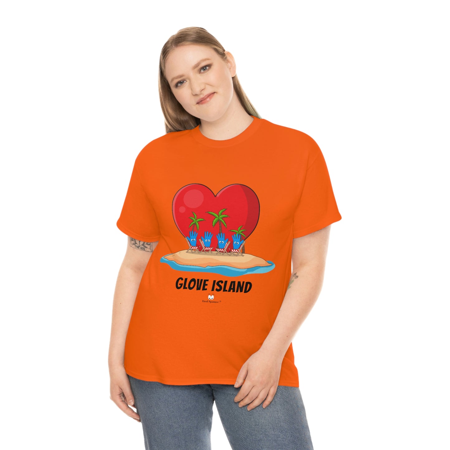 Glove Island Cotton Tee