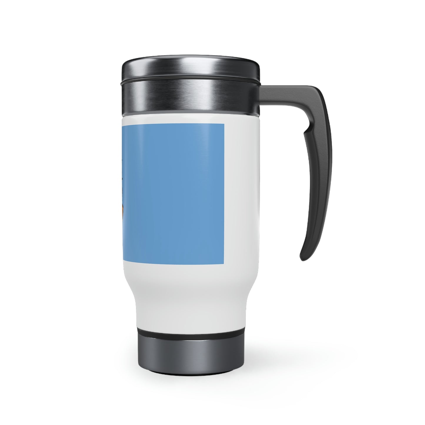 Sailor Swift Stainless Steel Travel Mug with Handle