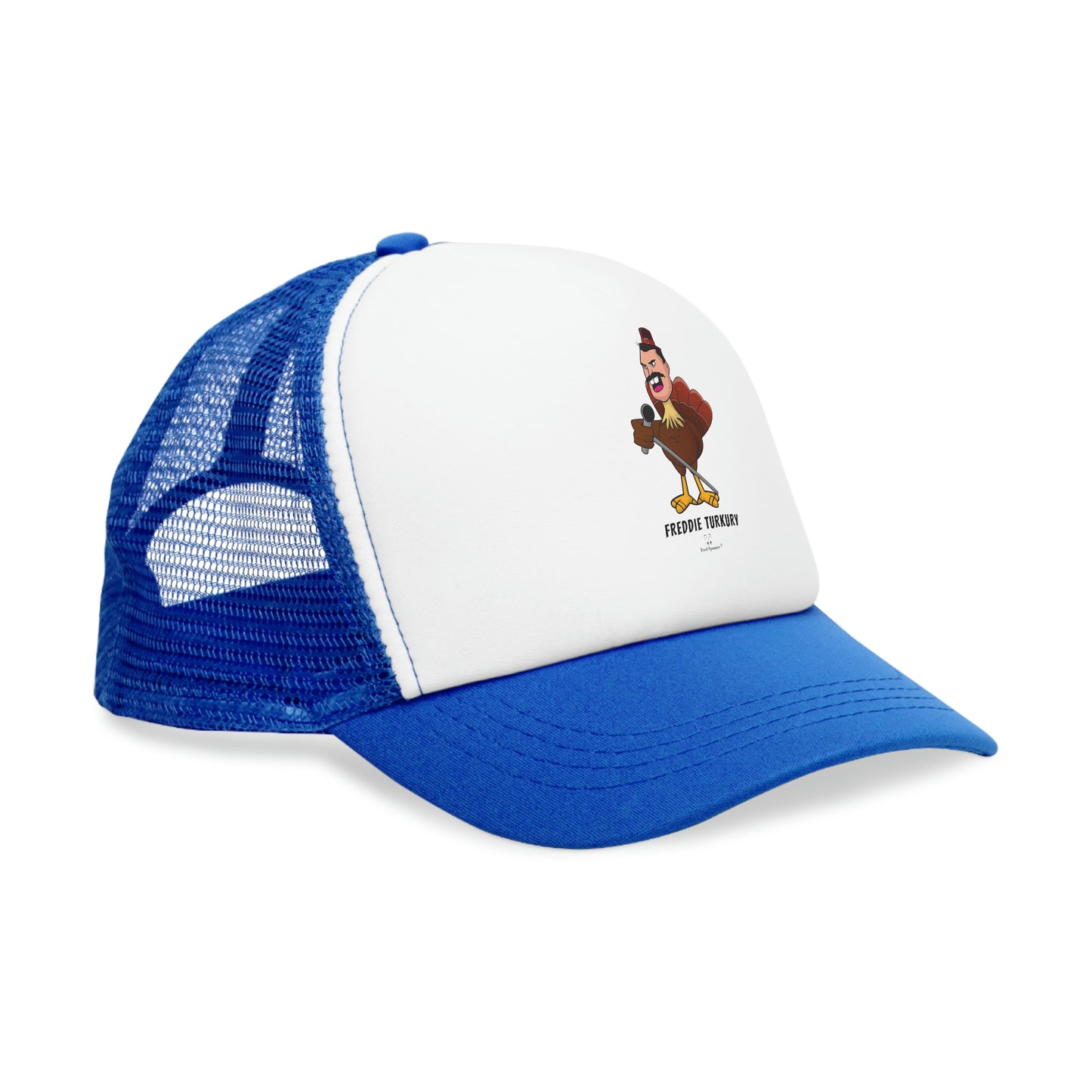 Freddie Turkury Mesh Cap