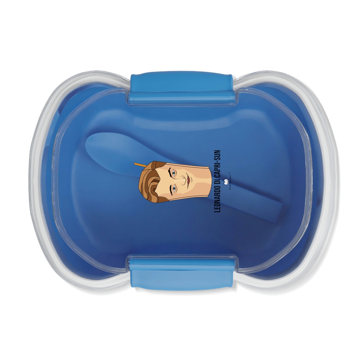 Leonardo Di Capri-SunTwo-tier Lunch Box