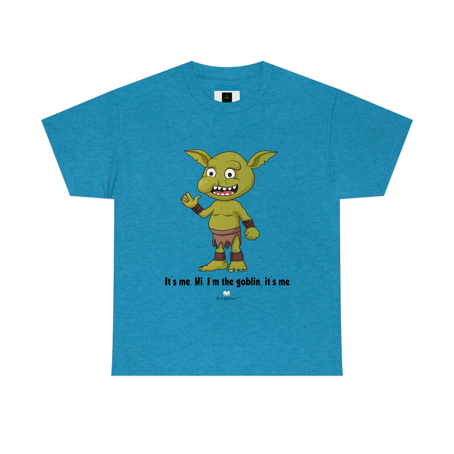 Goblin Unisex Heavy Cotton Tee