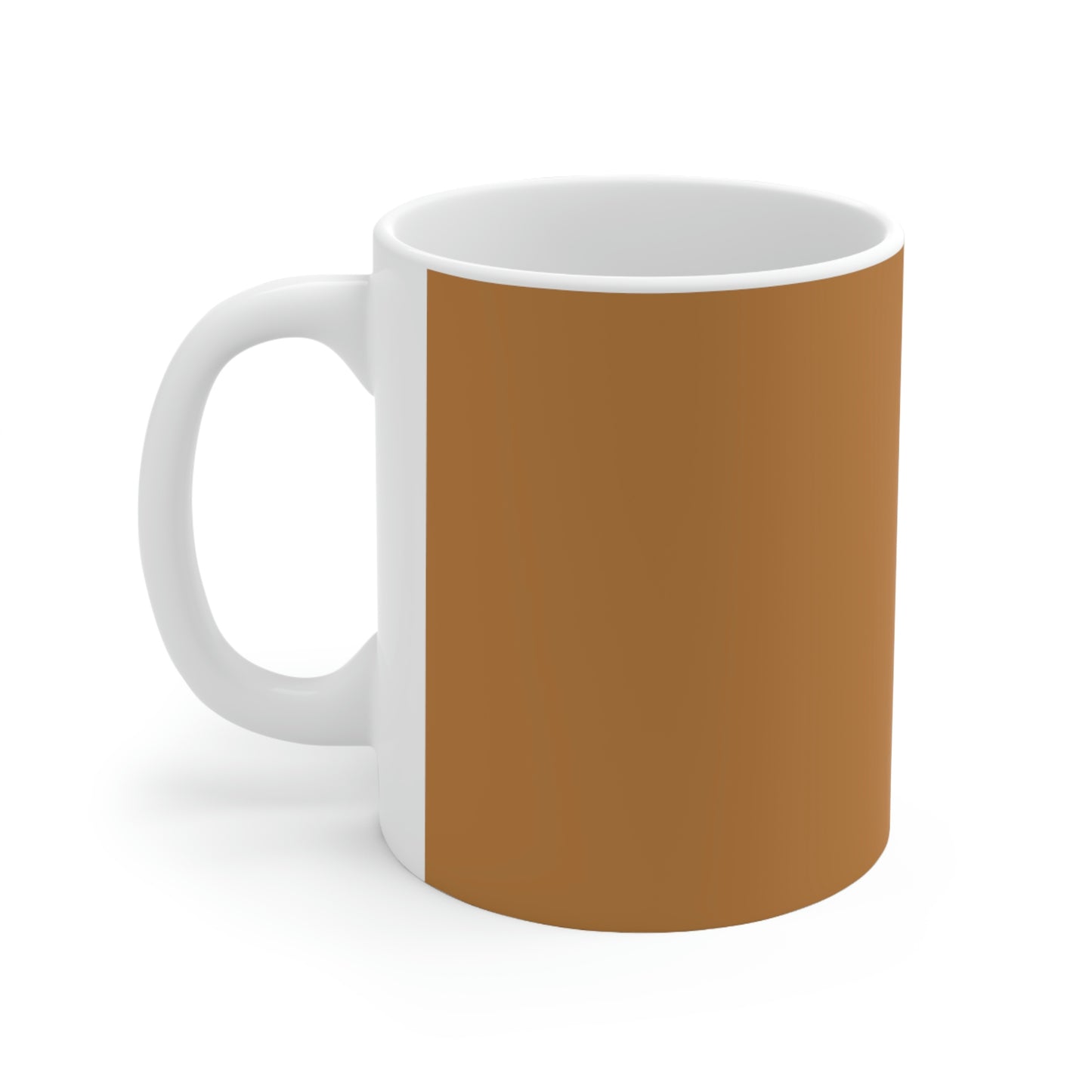 Glove Island Ceramic Coffee Cup