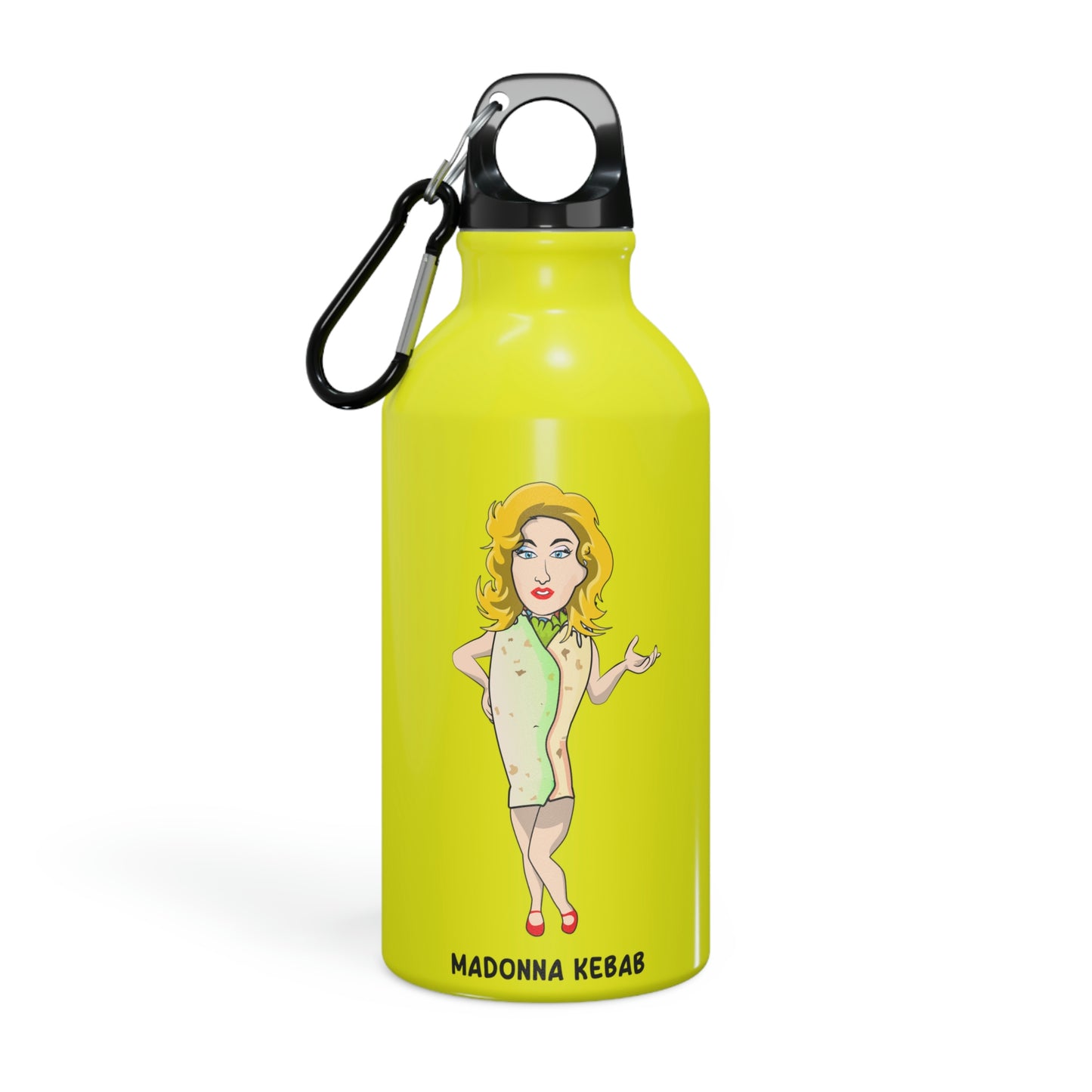 Madonna Kebab Sports Bottle