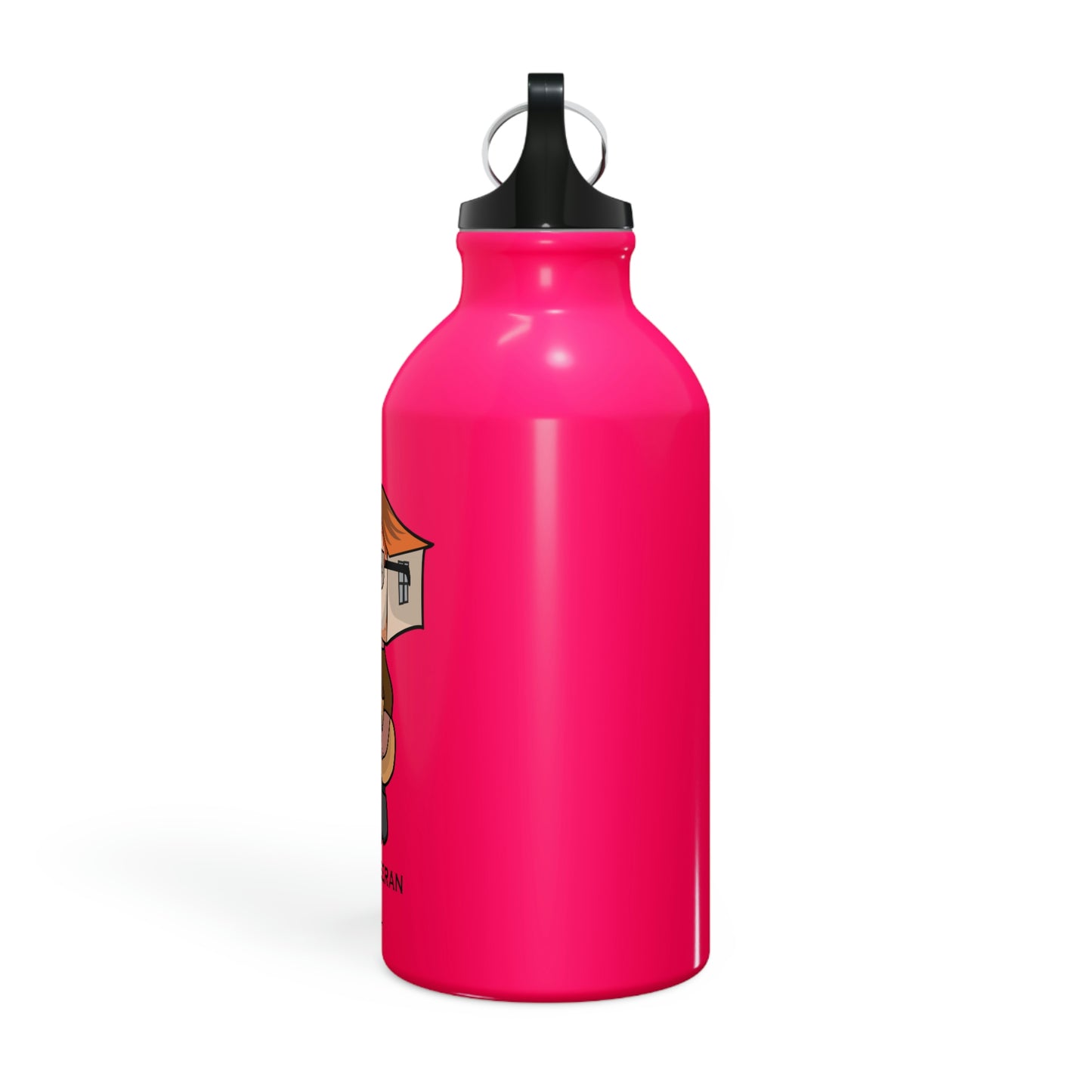 Shed Sheeran Sports Bottle