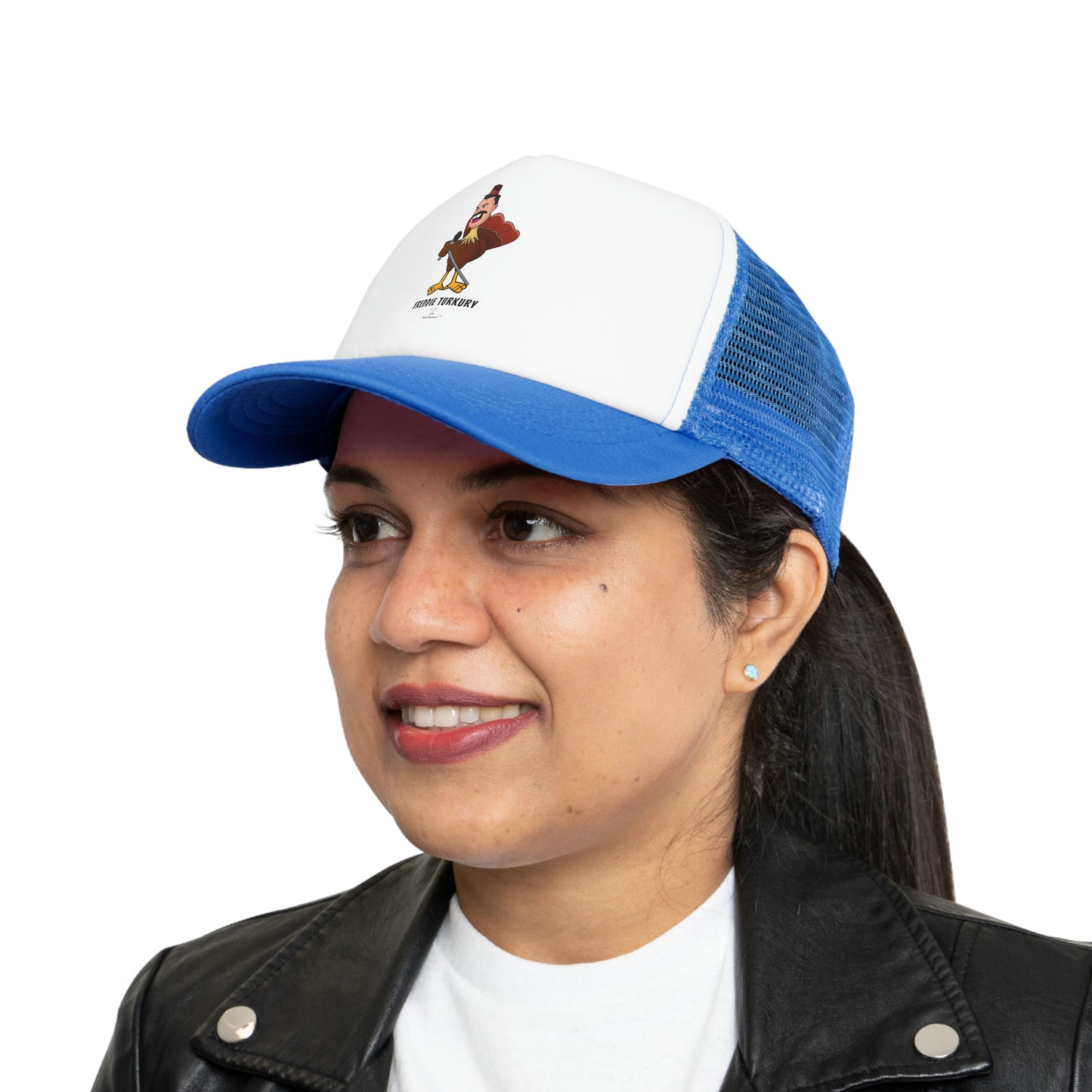 Freddie Turkury Mesh Cap