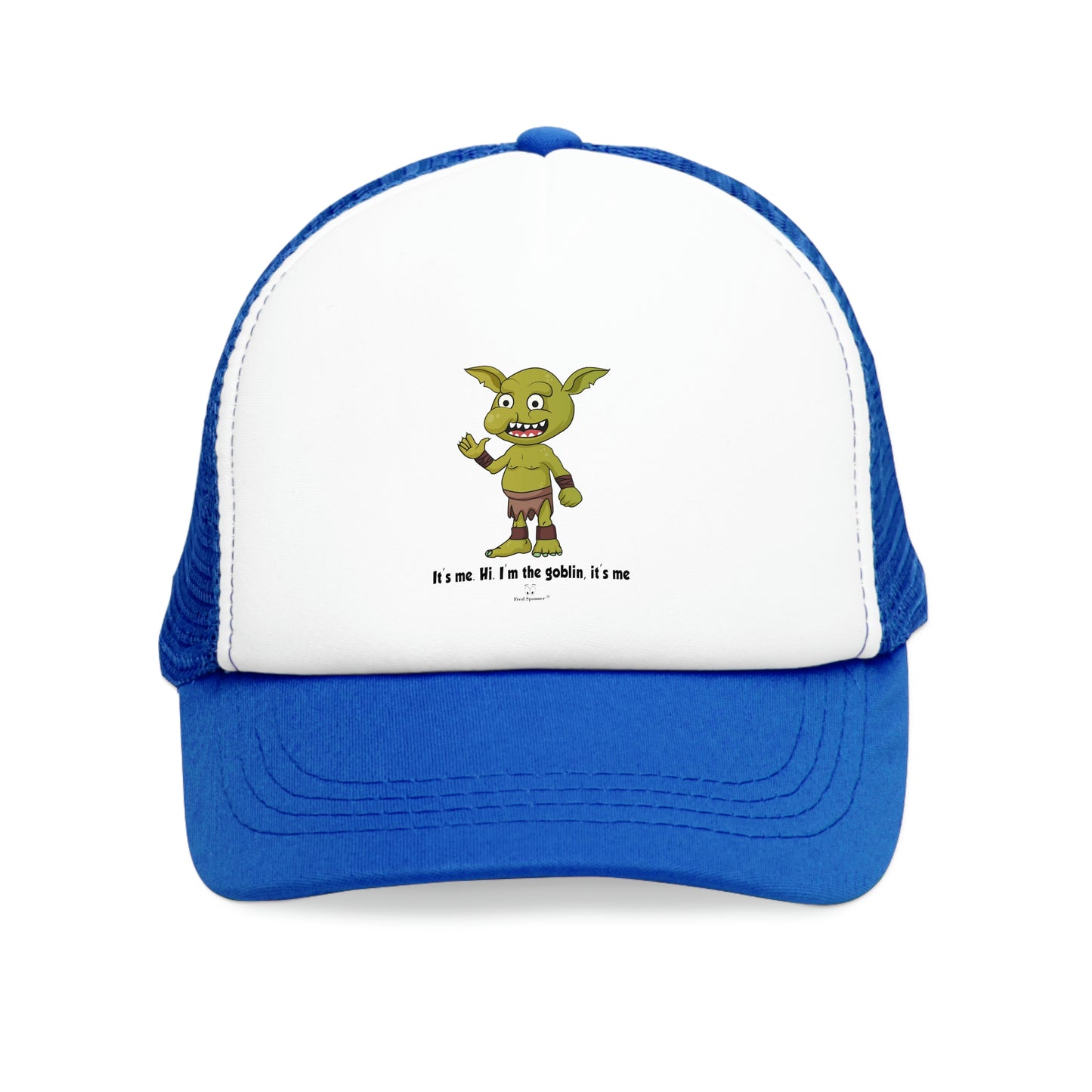 Goblin, Mesh Cap