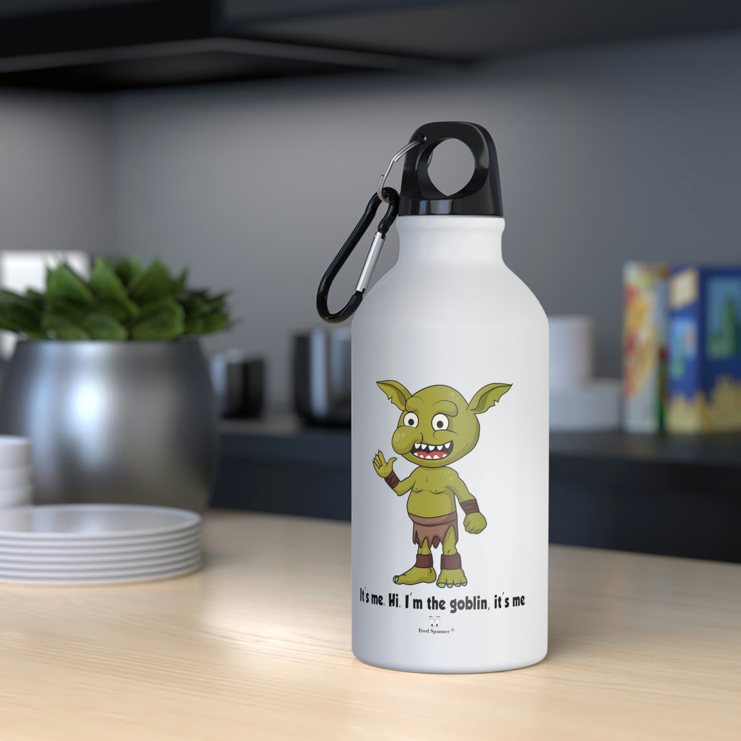 Goblin Sport Bottle