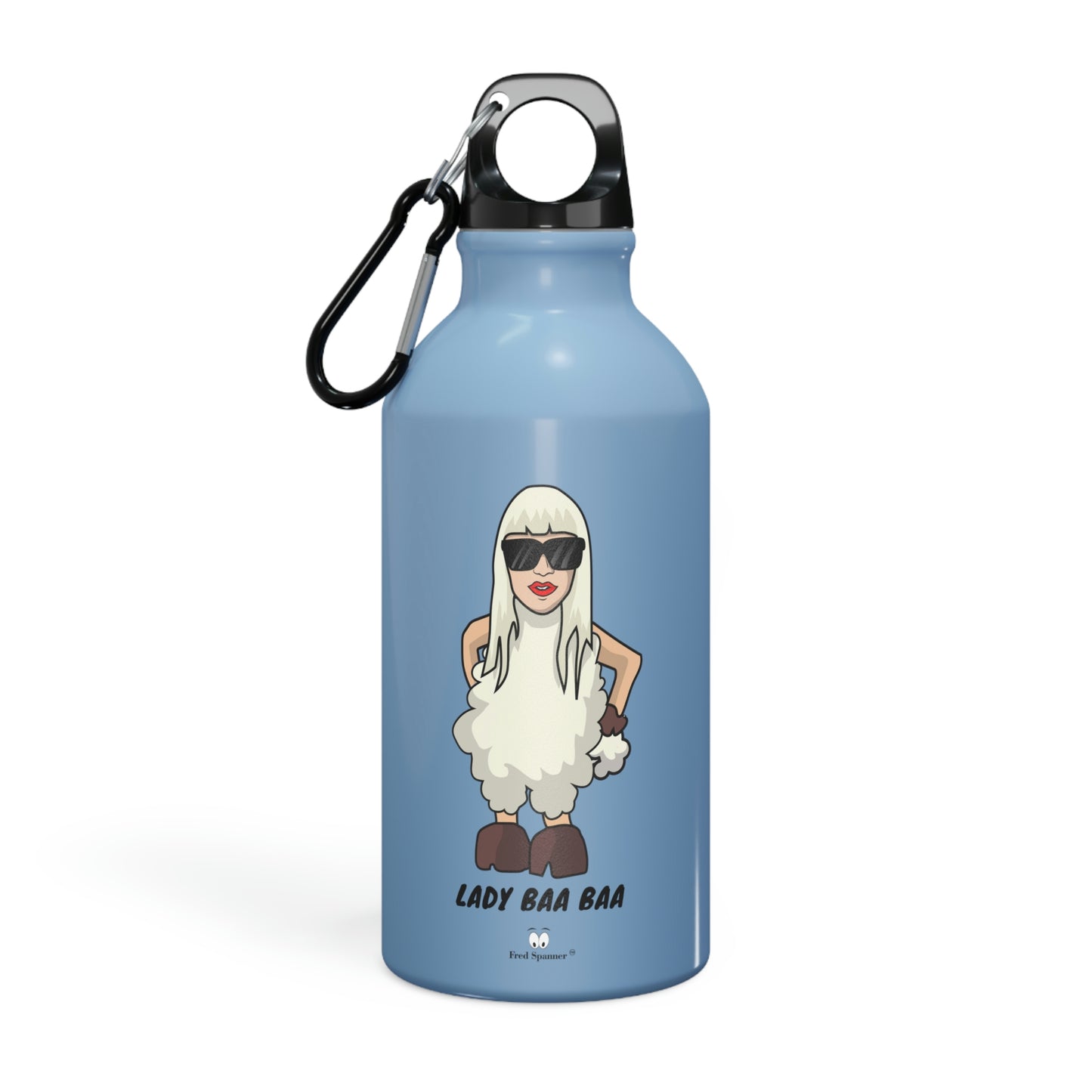Lady Baa Baa Sport Bottle