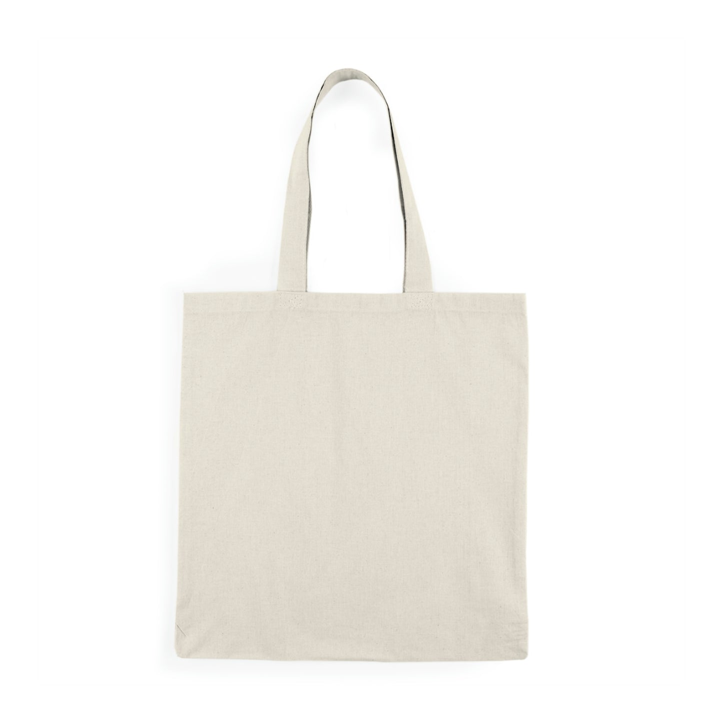 Scream- Natural Tote Bag