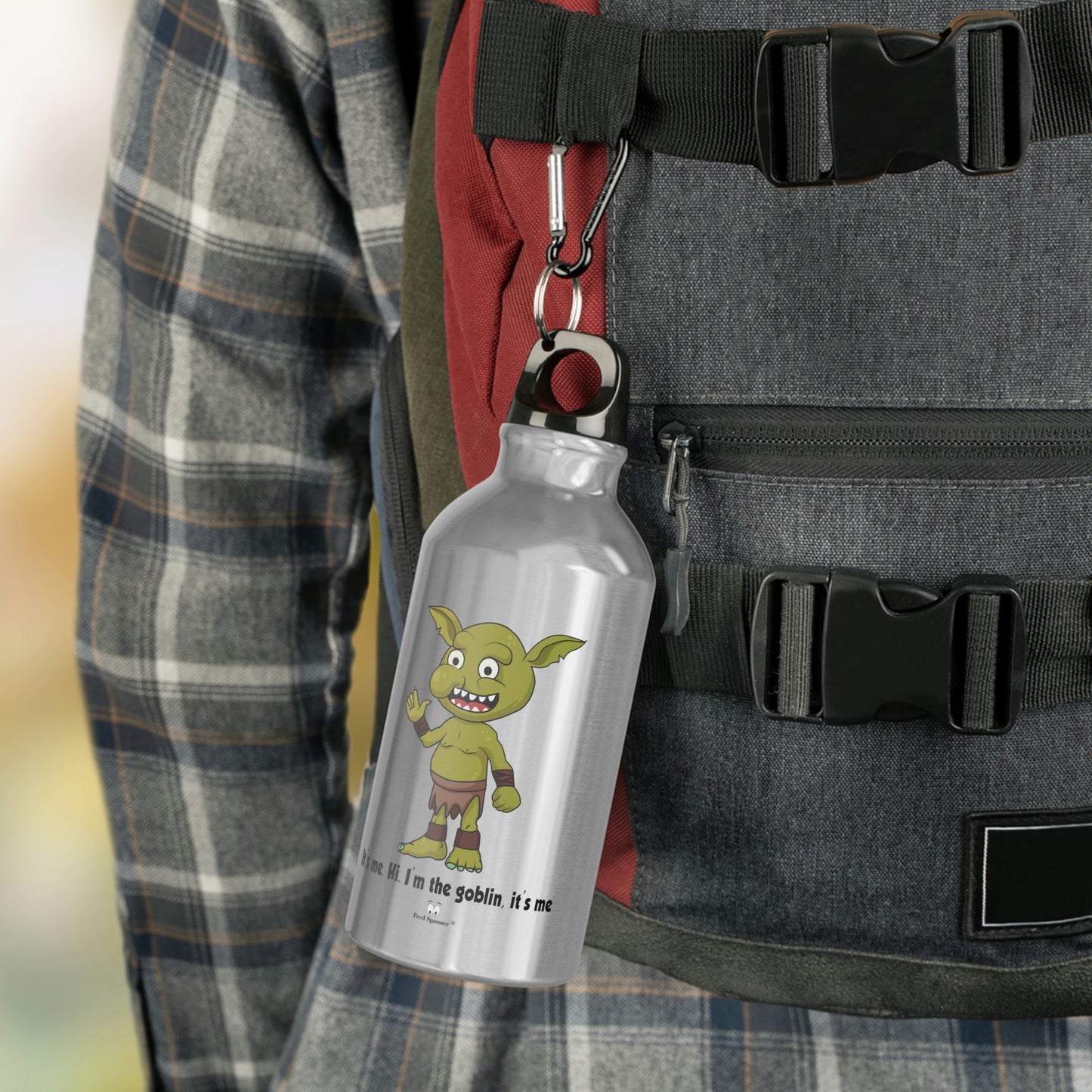 Goblin Sport Bottle