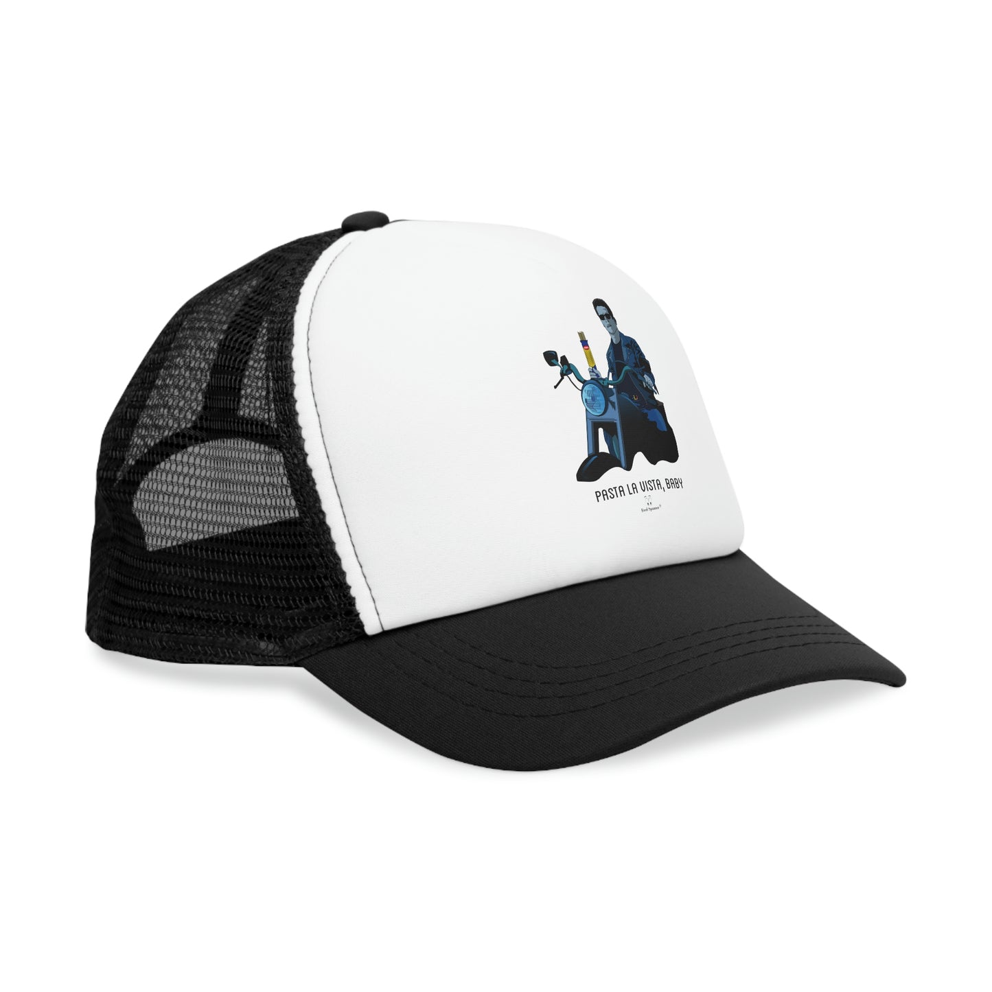 Pasta La Vista, Baby- Mesh Cap