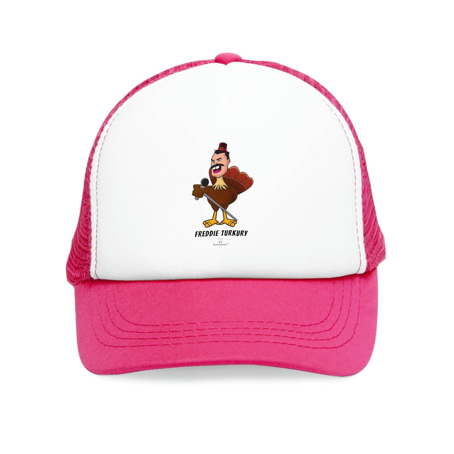 Freddie Turkury Mesh Cap
