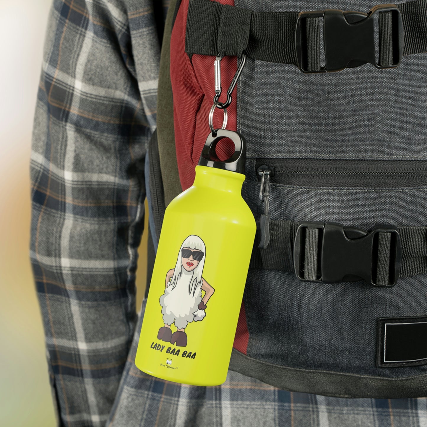 Lady Baa Baa Sport Bottle