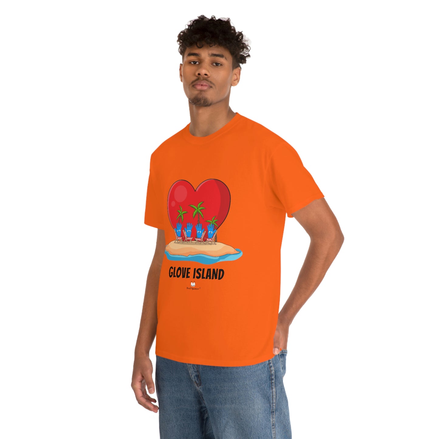 Glove Island Cotton Tee