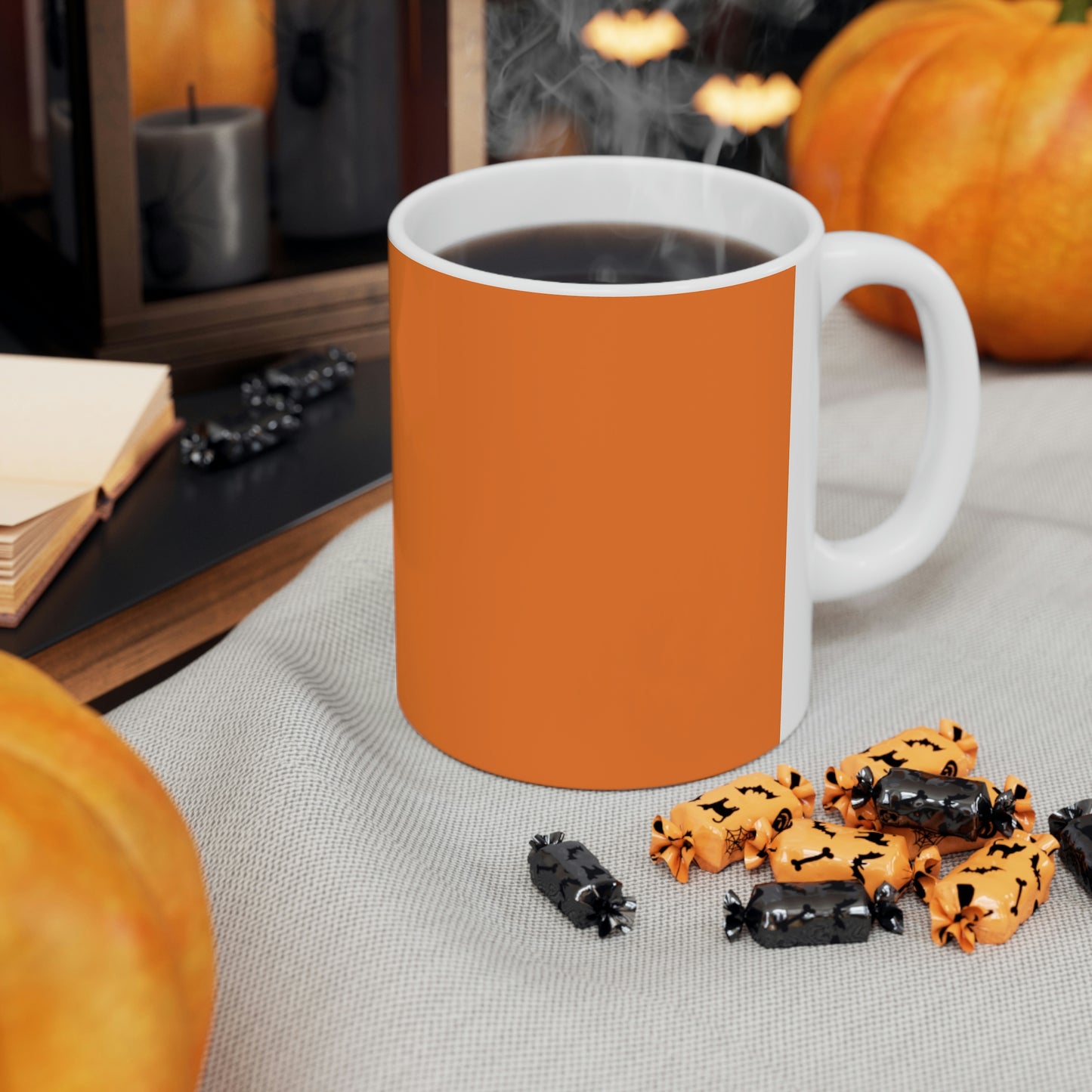 This is nacho cup of tea- Ceramic Mug