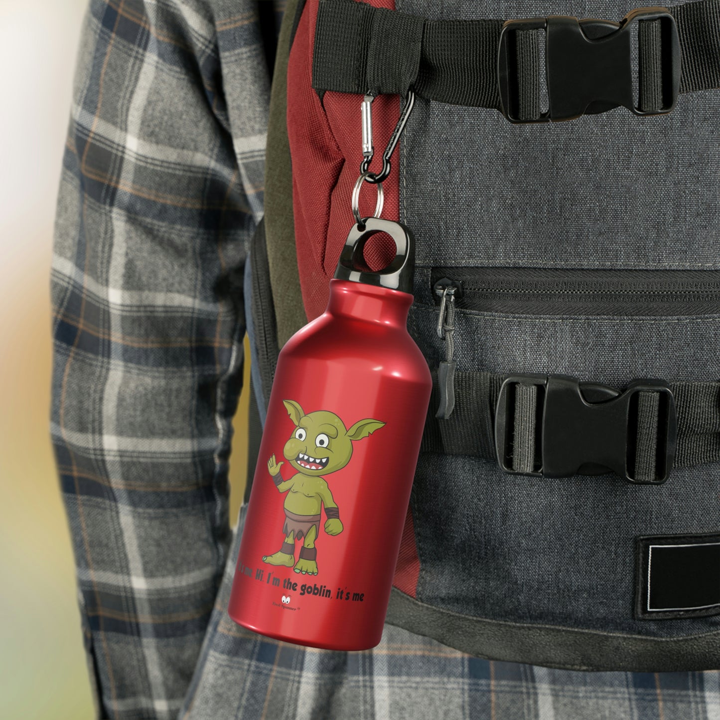 Goblin Sport Bottle